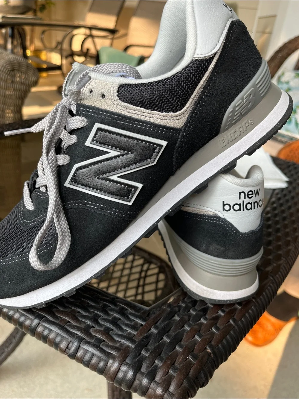 New Balance new balance